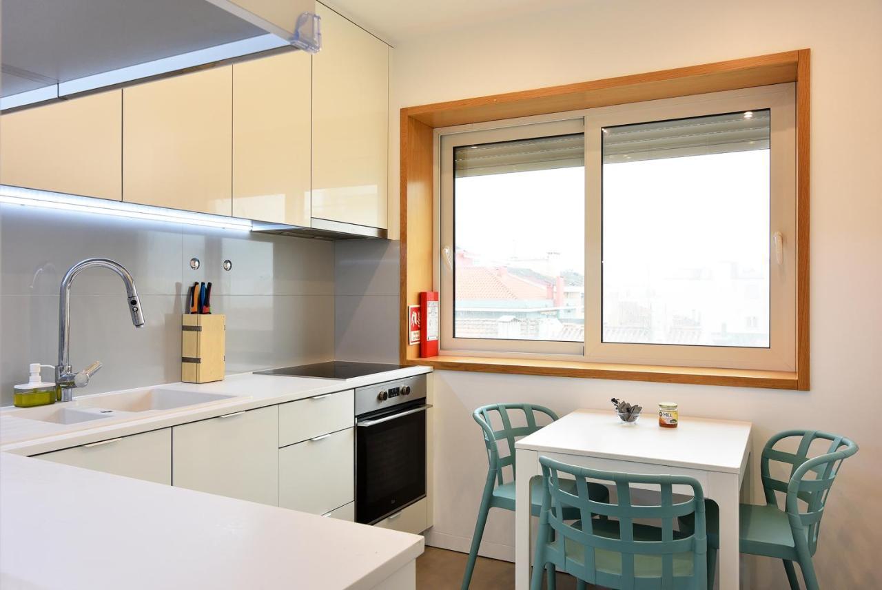 Maestro Apartment By Trip2Portugal Figueira da Foz Luaran gambar