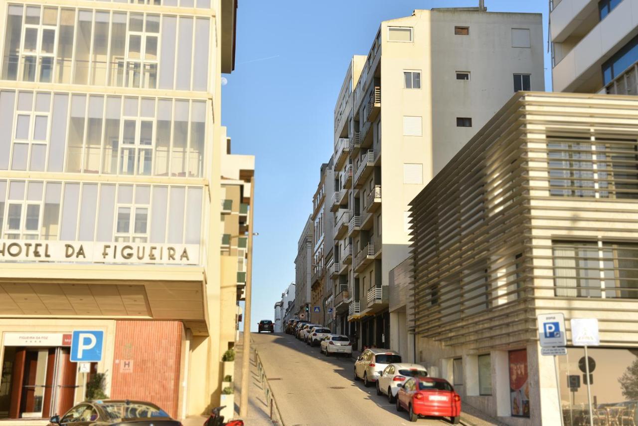 Maestro Apartment By Trip2Portugal Figueira da Foz Luaran gambar